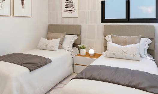 Nieuwbouw - Penthouse - Benidorm