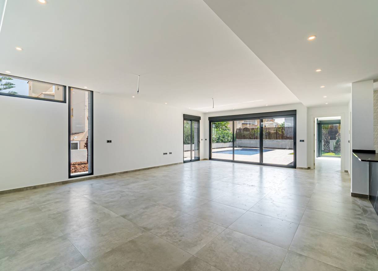 Nieuwbouw - Villa - Orihuela Costa