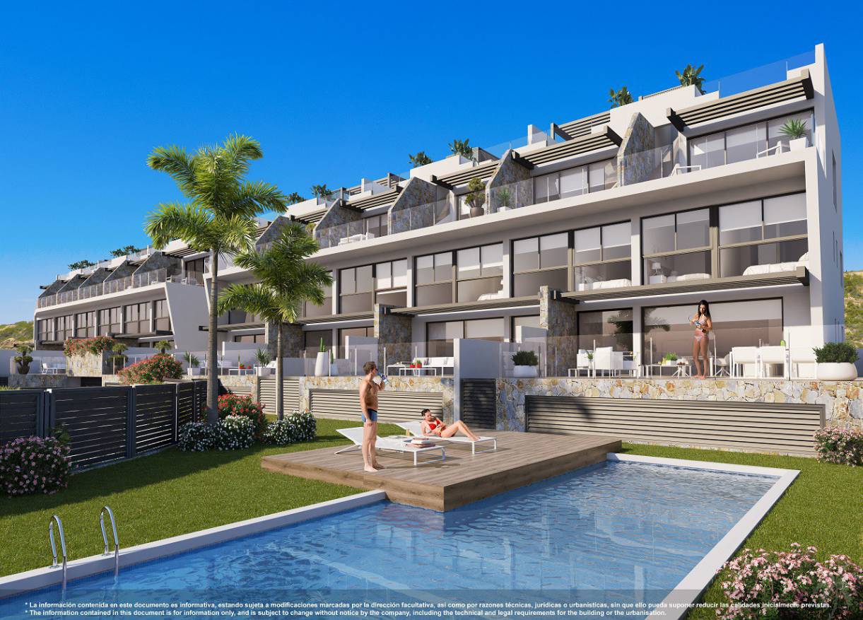 Nieuwbouw - Appartement - Guardamar del segura
