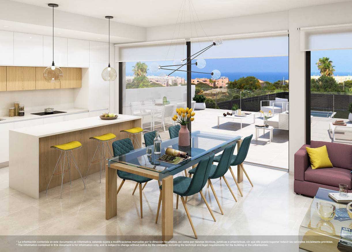 Nieuwbouw - Appartement - Guardamar del segura
