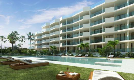 Nieuwbouw - Appartement - Fuengirola