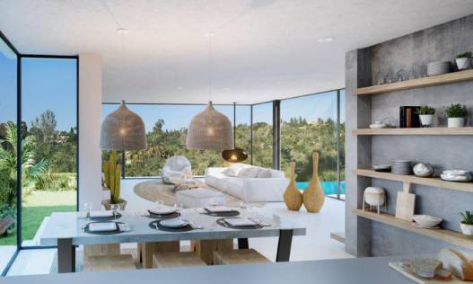 Nieuwbouw - Villa - Estepona