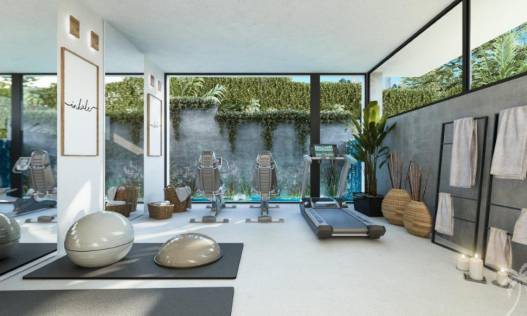Nieuwbouw - Villa - Estepona