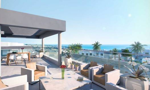 Nieuwbouw - Appartement - Estepona