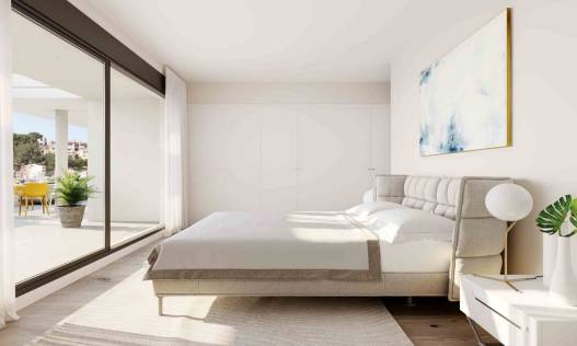 Nieuwbouw - Appartement - Estepona
