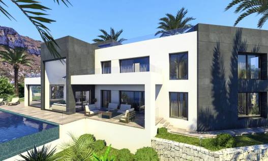 Nieuwbouw - Villa - Denia