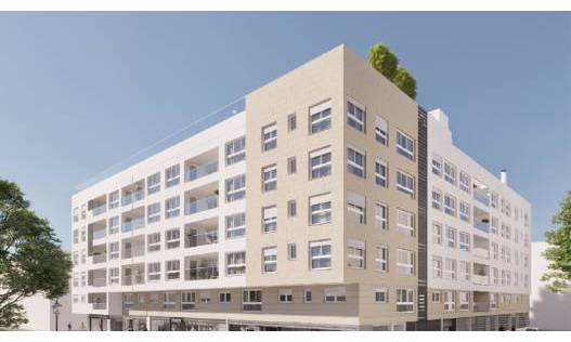 Nieuwbouw - Appartement - Estepona