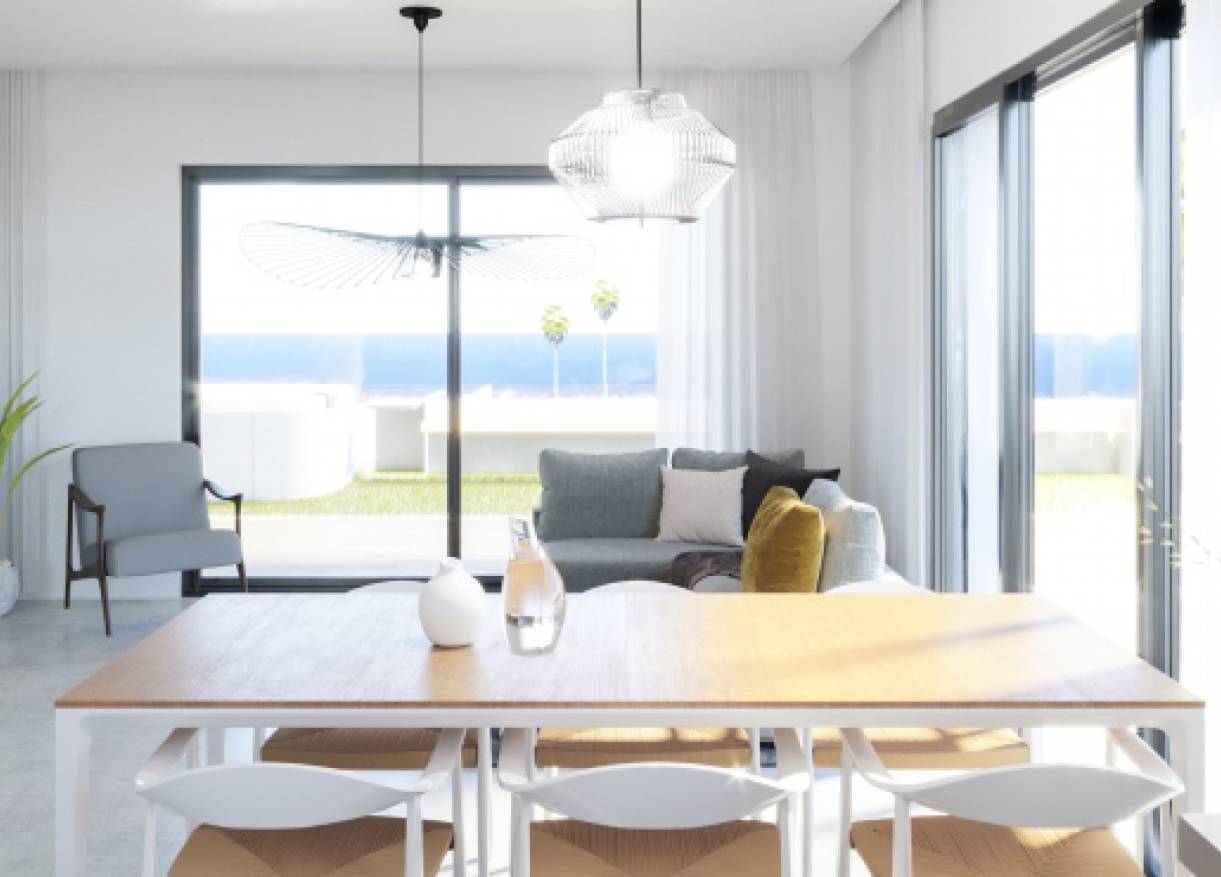 Nieuwbouw - Appartement - Arenales Del Sol - Santa Pola