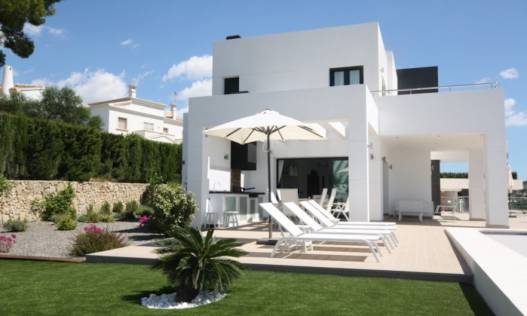 Bestaand - Villa - Moraira