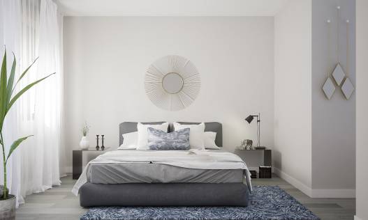 Nieuwbouw - Appartement - Mijas Costa - Mijas, El Faro