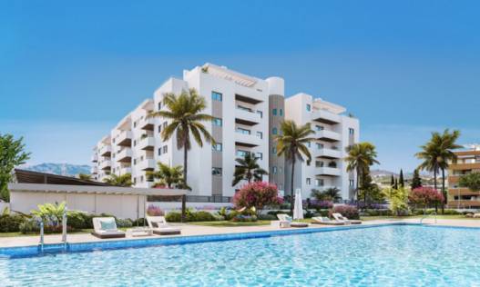 Nieuwbouw - Appartement - Algarrobo - Algarrobo Costa