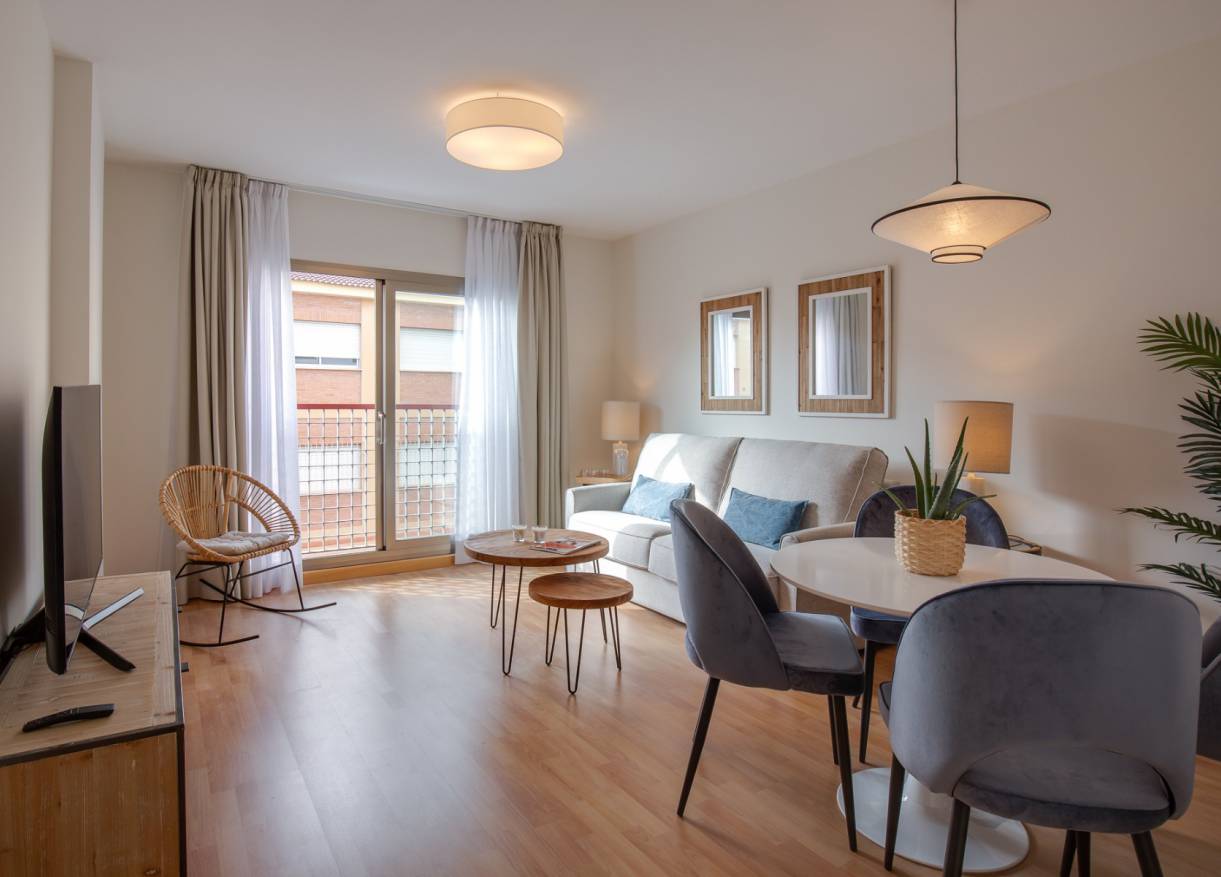 Vakantie verhuur - Appartement - Malaga - Málaga