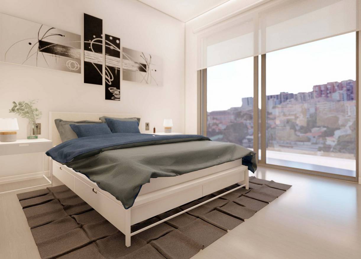 Nieuwbouw - Penthouse - Torremolinos