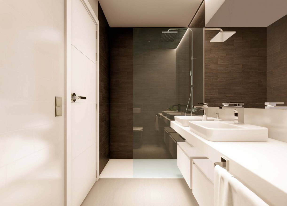 Nieuwbouw - Penthouse - Torremolinos