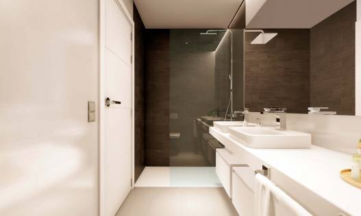 Nieuwbouw - Penthouse - Torremolinos