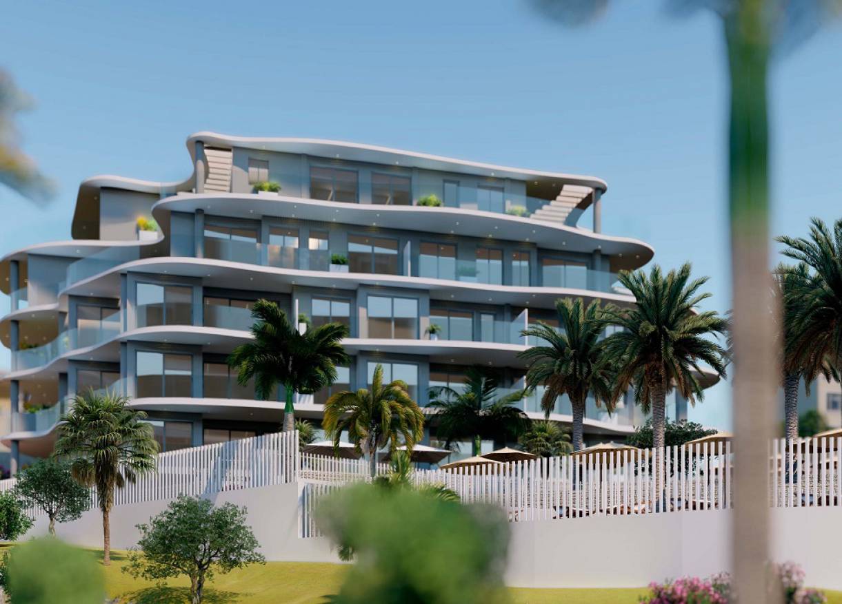 Nieuwbouw - Penthouse - Torremolinos