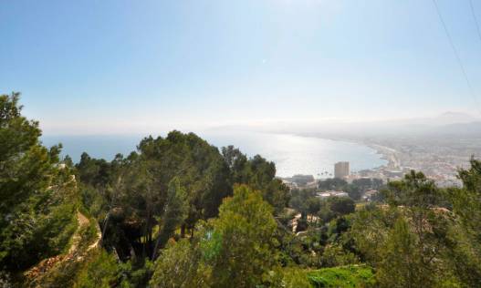 Bestaand - Villa - Jávea