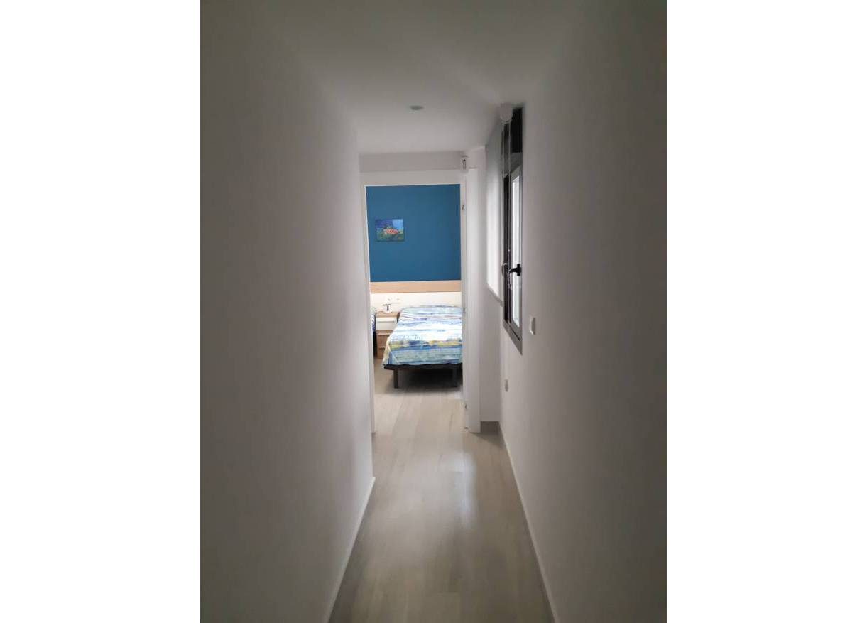 Vakantie verhuur - Appartement - Torrevieja - Playa del cura
