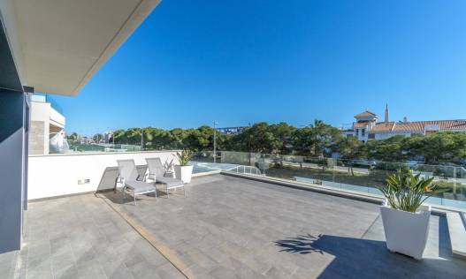 Bestaand - Villa - Orihuela Costa - Agua Marina