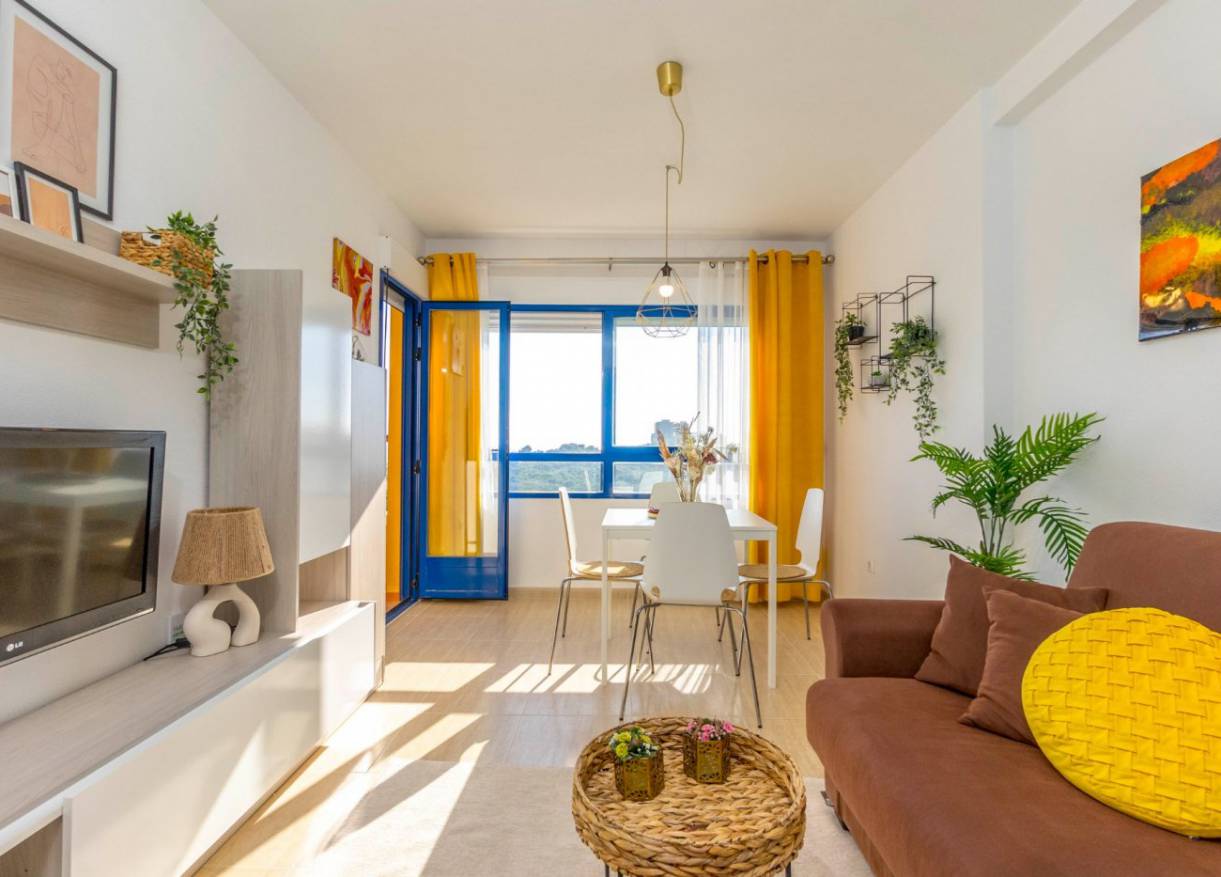 Bestaand - Appartement - Orihuela Costa - Altos de Campoamor