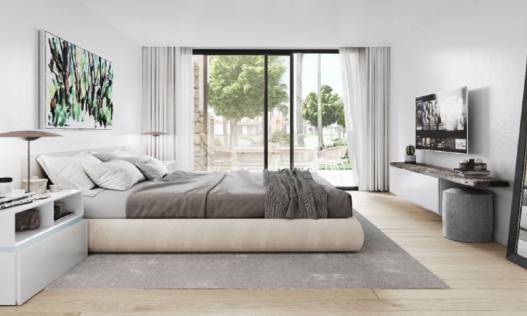 Nieuwbouw - Appartement - Estepona