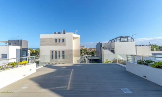 Bestaand - Villa - Orihuela Costa - Agua Marina