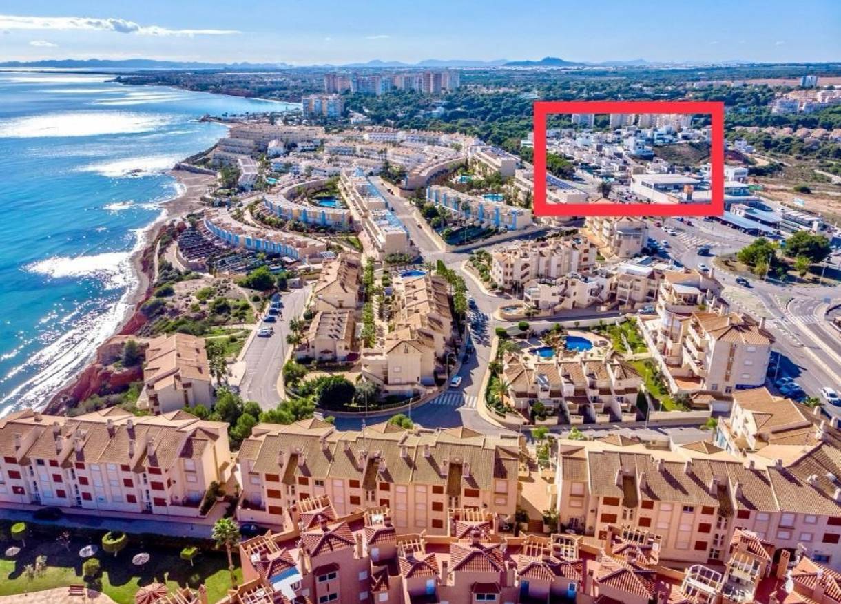 Bestaand - Villa - Orihuela Costa - Agua Marina