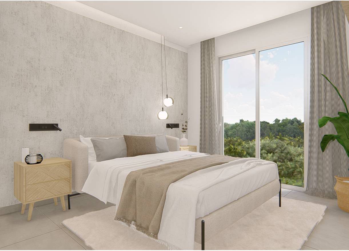 Nieuwbouw - Appartement - Guardamar del segura