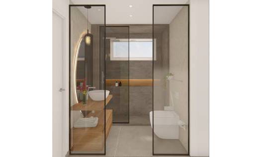 Nieuwbouw - Appartement - Guardamar del segura