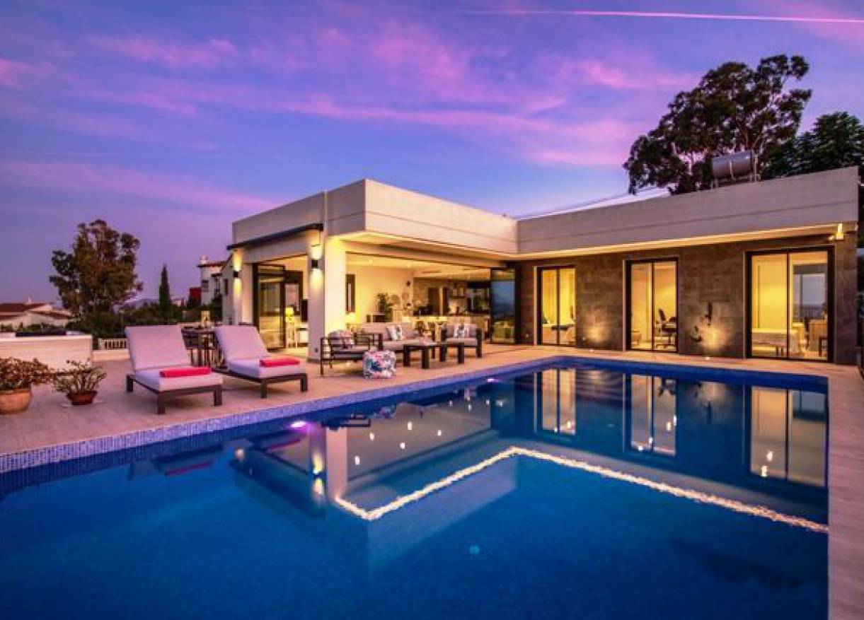 Nieuwbouw - Villa - Denia
