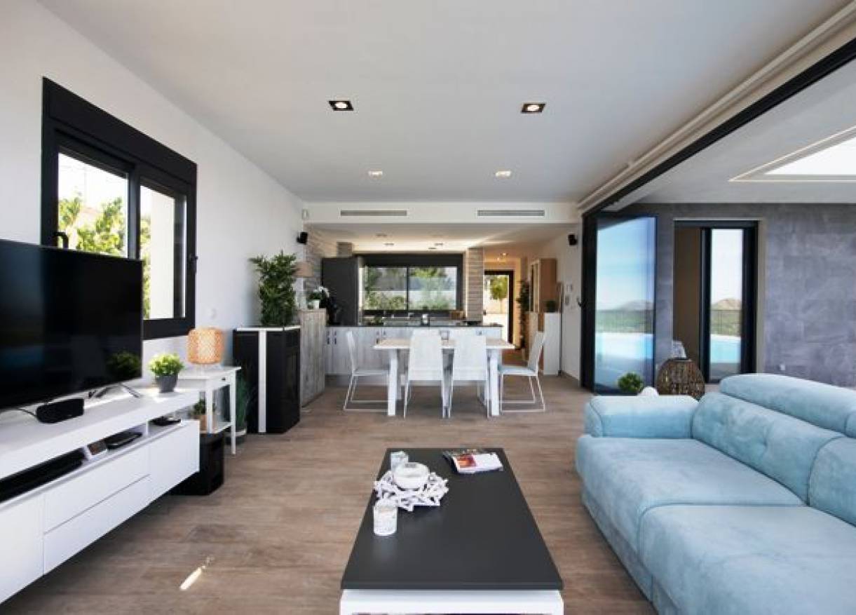 Nieuwbouw - Villa - Denia