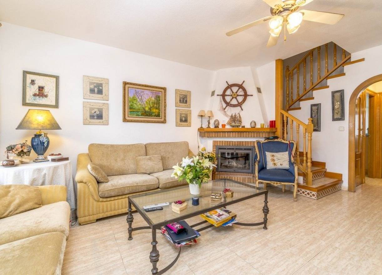 Bestaand - House - Orihuela Costa - Agua Marina