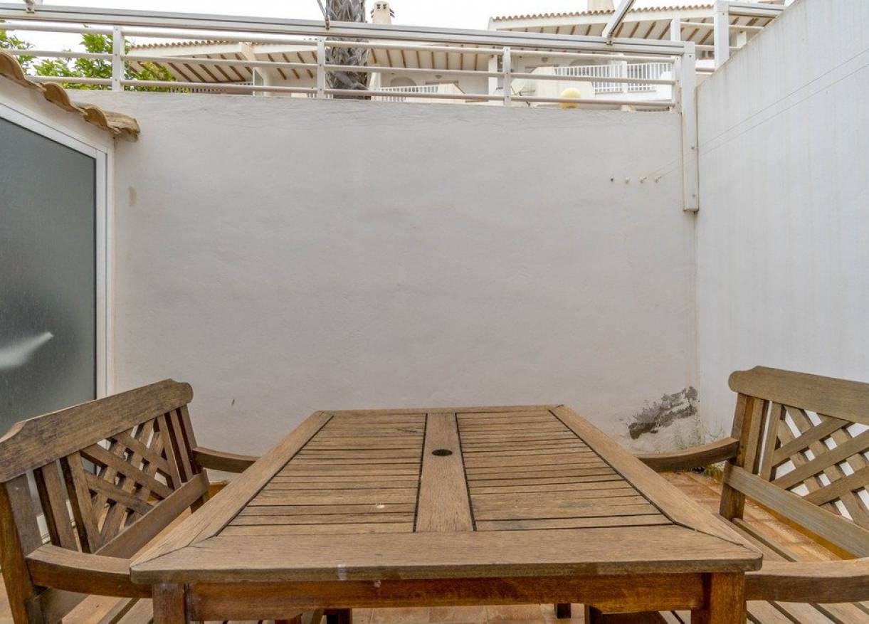 Bestaand - House - Orihuela Costa - Agua Marina