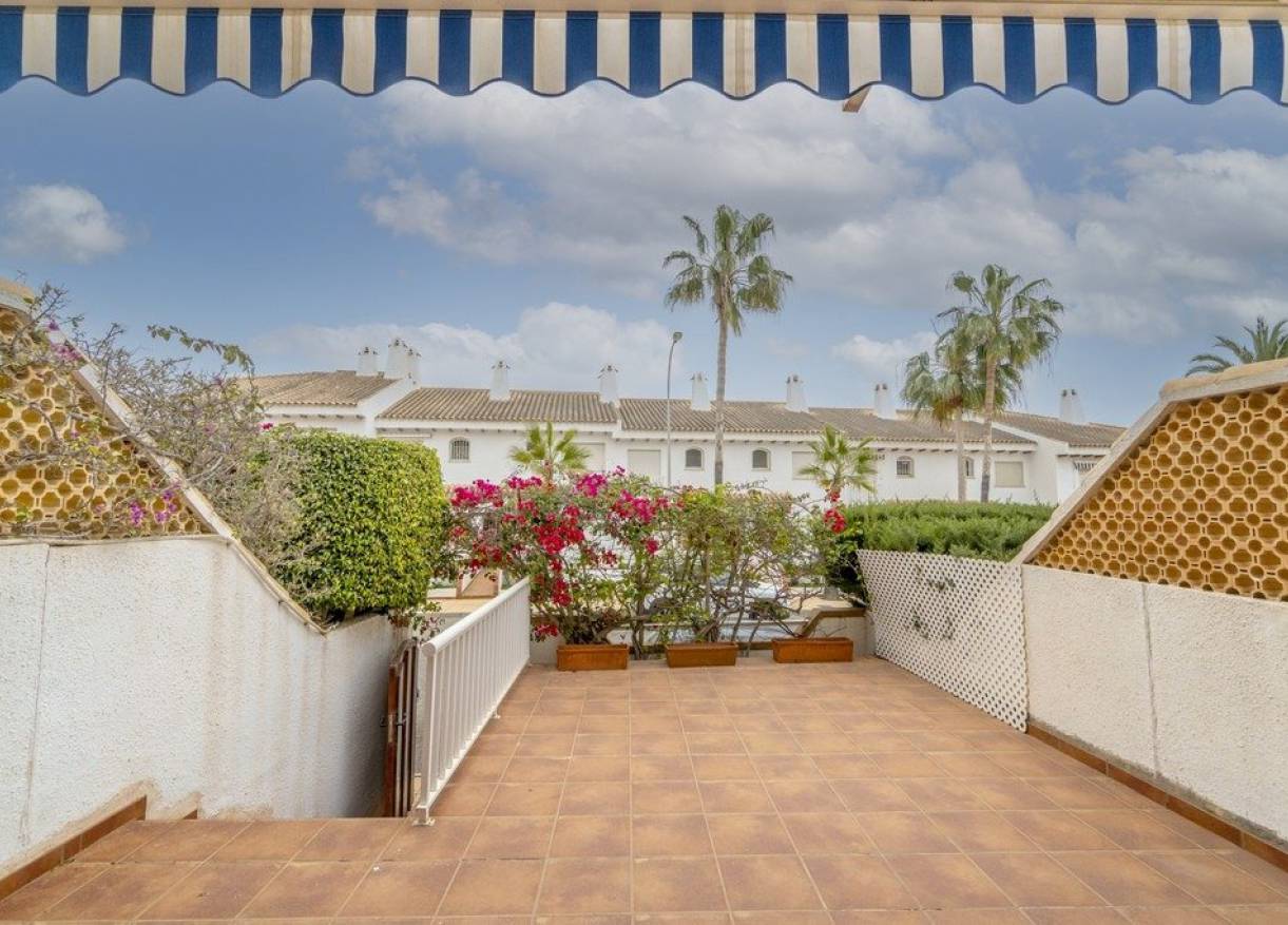 Bestaand - House - Orihuela Costa - Agua Marina