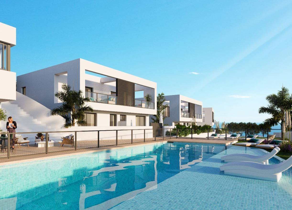 Nieuwbouw - Villa - Riviera - Mijas, Riviera del Sol