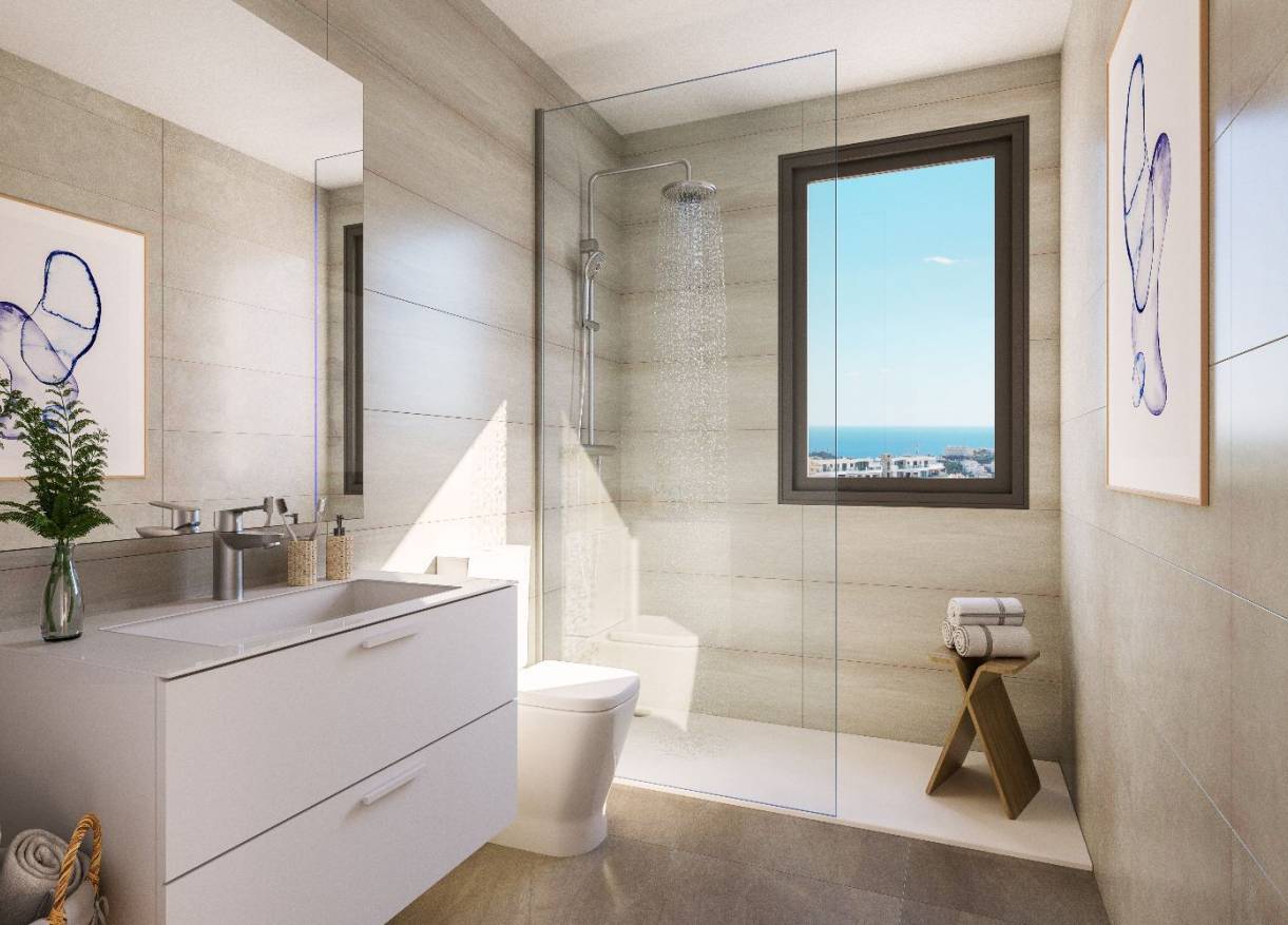 Nieuwbouw - Villa - Riviera - Mijas, Riviera del Sol