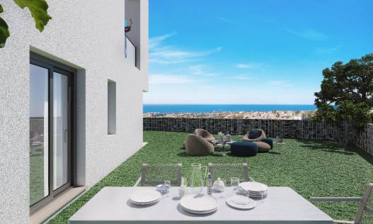 Nieuwbouw - Villa - Riviera - Mijas, Riviera del Sol