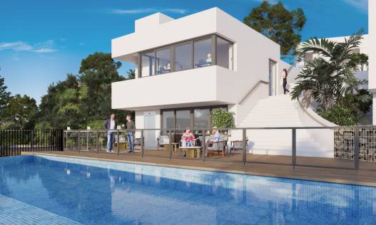 Nieuwbouw - Villa - Riviera - Mijas, Riviera del Sol