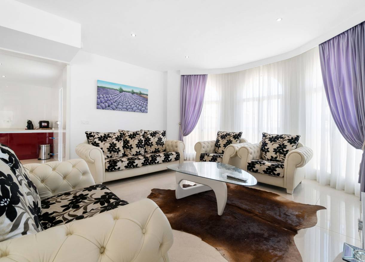 Bestaand - Villa - Ciudad Quesada