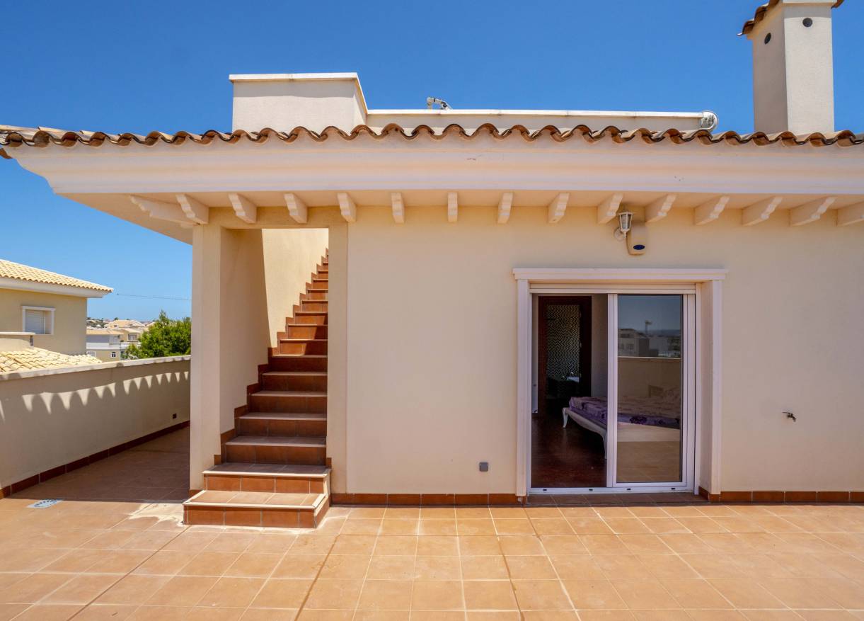 Bestaand - Villa - Ciudad Quesada