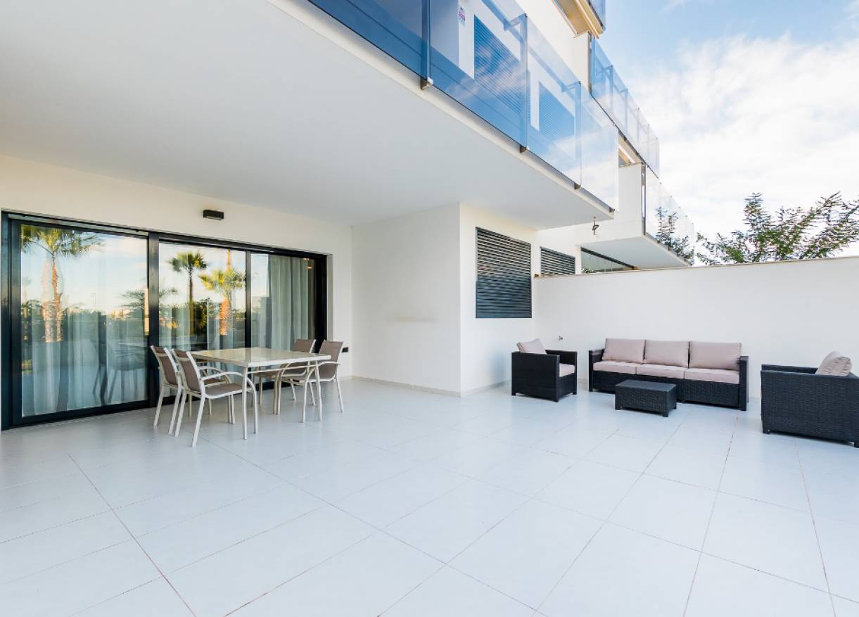 Bestaand - Appartement - Mil Palmerales - Mil Palmeras