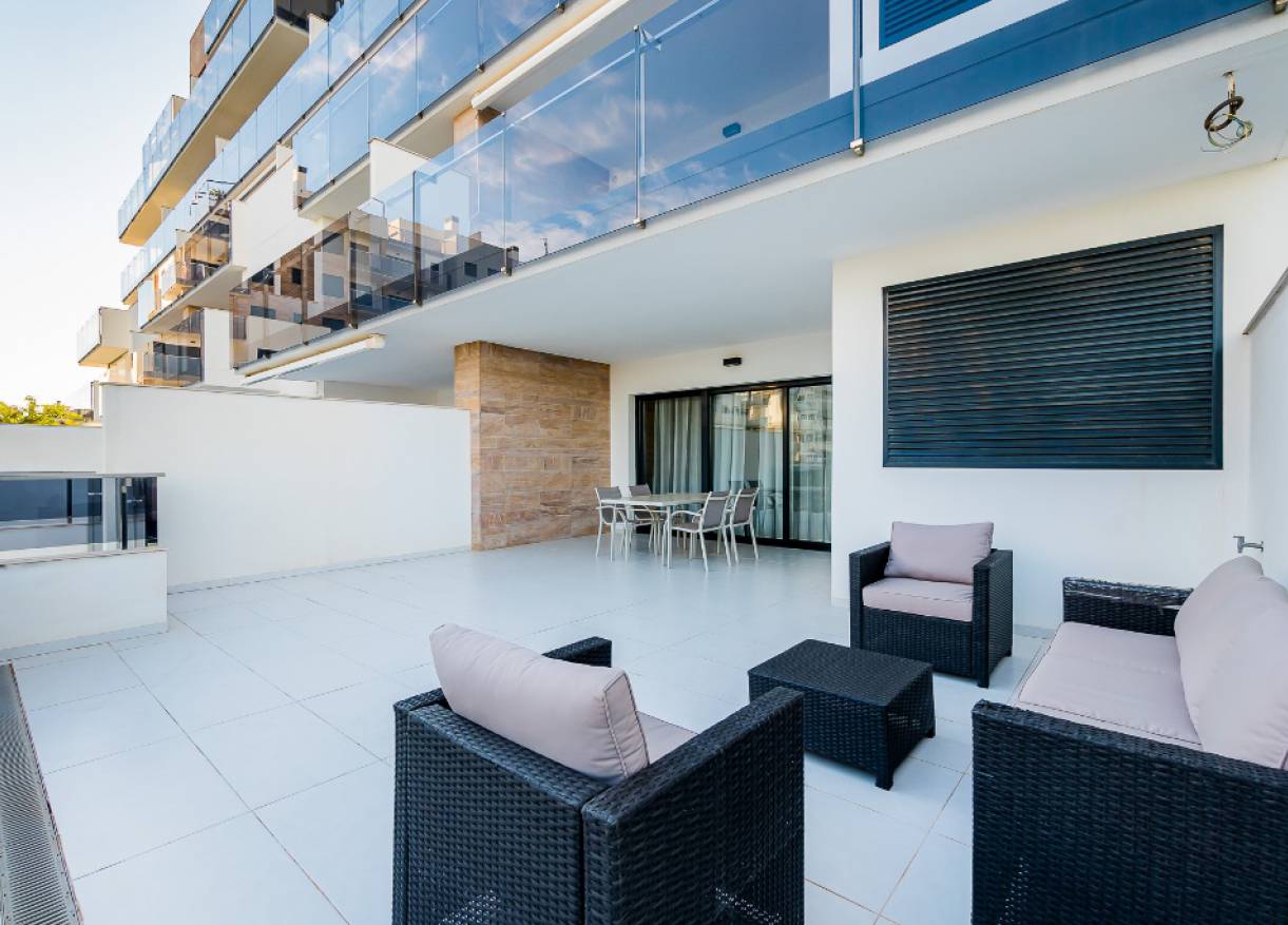 Bestaand - Appartement - Mil Palmerales - Mil Palmeras