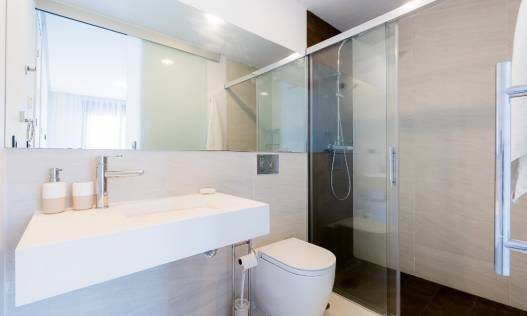 Bestaand - Appartement - Mil Palmerales - Mil Palmeras