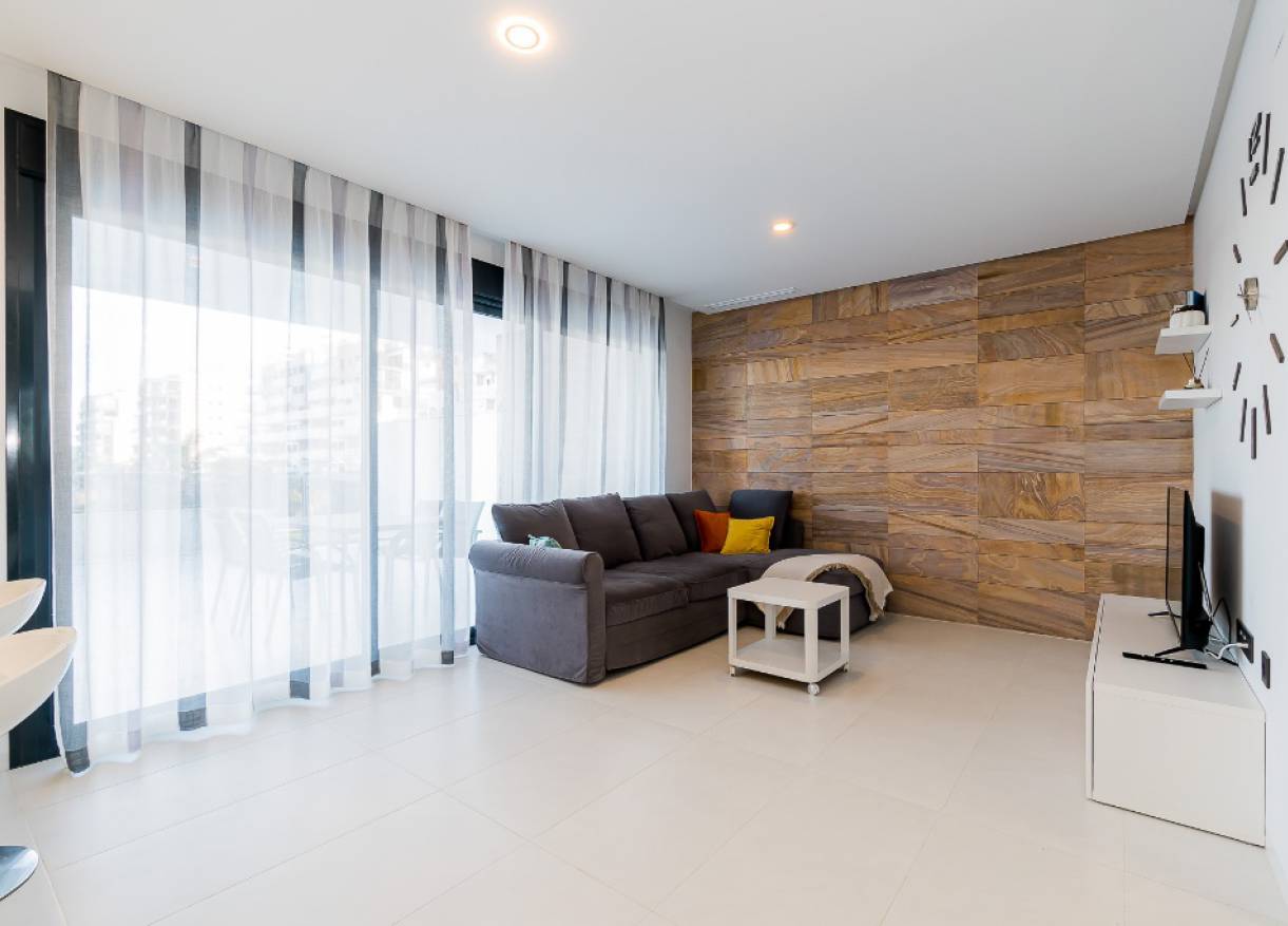 Bestaand - Appartement - Mil Palmerales - Mil Palmeras