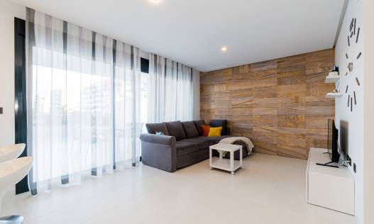 Bestaand - Appartement - Mil Palmerales - Mil Palmeras