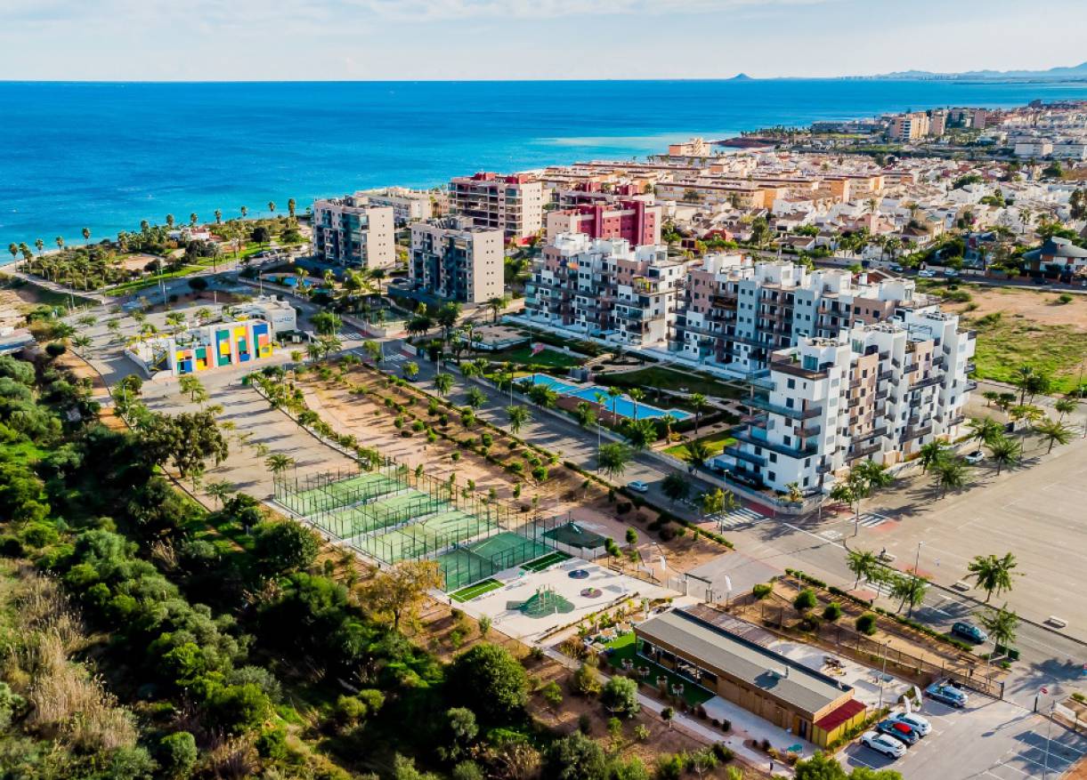 Bestaand - Appartement - Mil Palmerales - Mil Palmeras