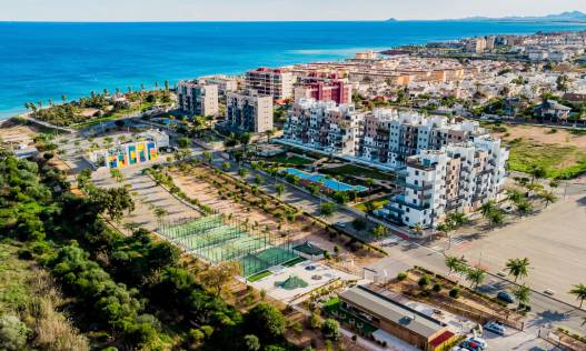 Bestaand - Appartement - Mil Palmerales - Mil Palmeras
