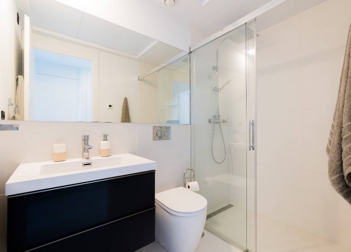 Bestaand - Appartement - Mil Palmerales - Mil Palmeras