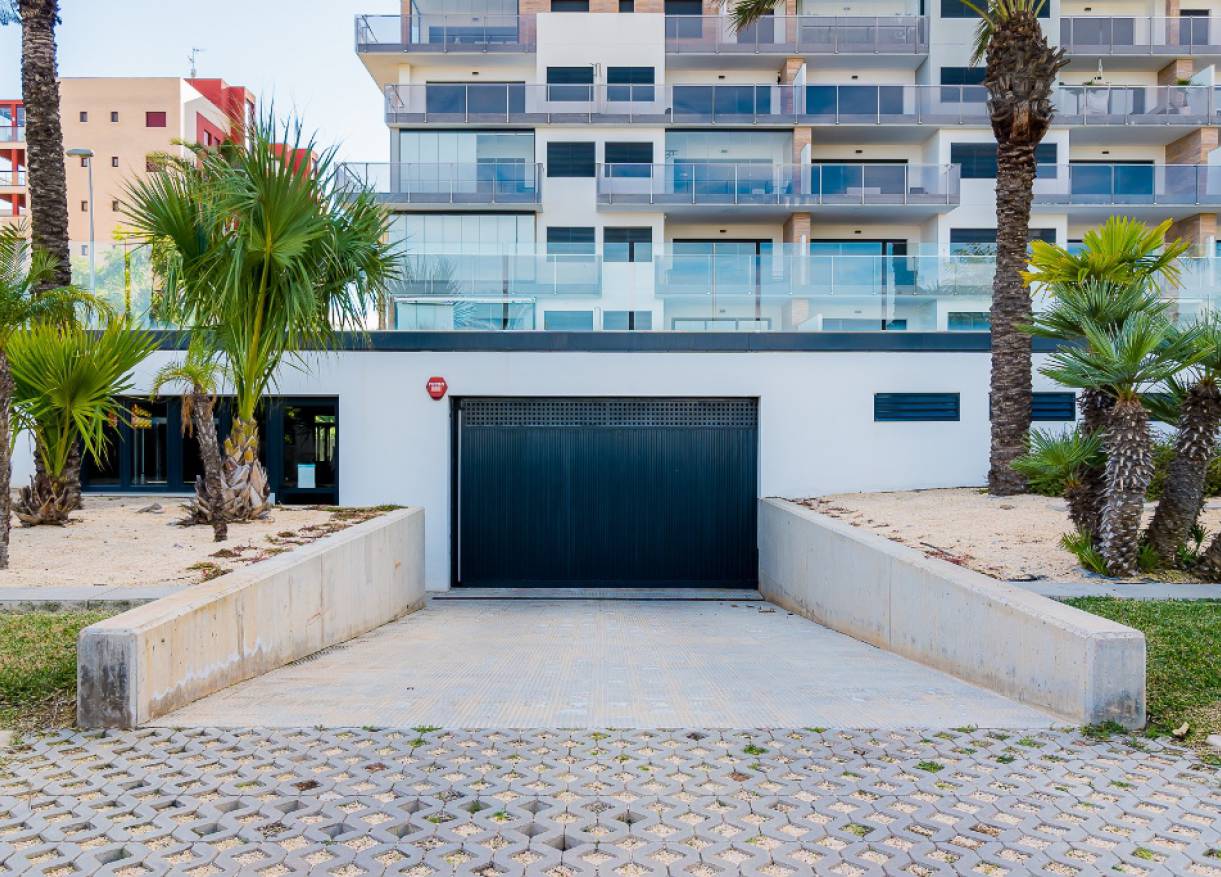 Bestaand - Appartement - Mil Palmerales - Mil Palmeras