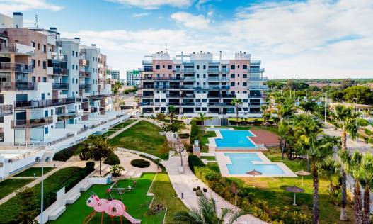 Bestaand - Appartement - Mil Palmerales - Mil Palmeras